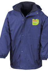 Topsy Turvy Adults Nursery Reversible Jacket