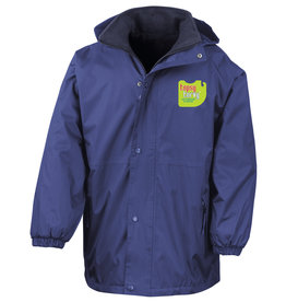 Premium Force Topsy Turvy Adults Nursery Reversible Jacket