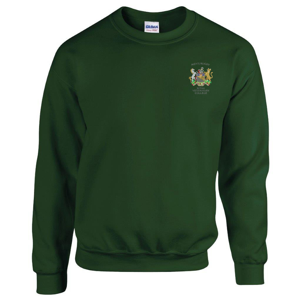 RVC Mens Rugby Heavy Blend Sweatshirt