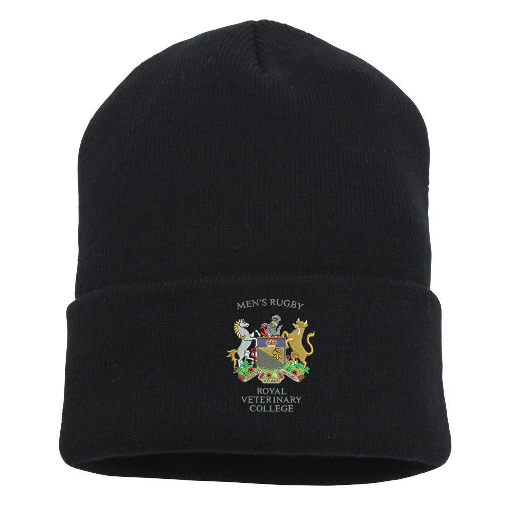 RVC Mens Rugby Beanie