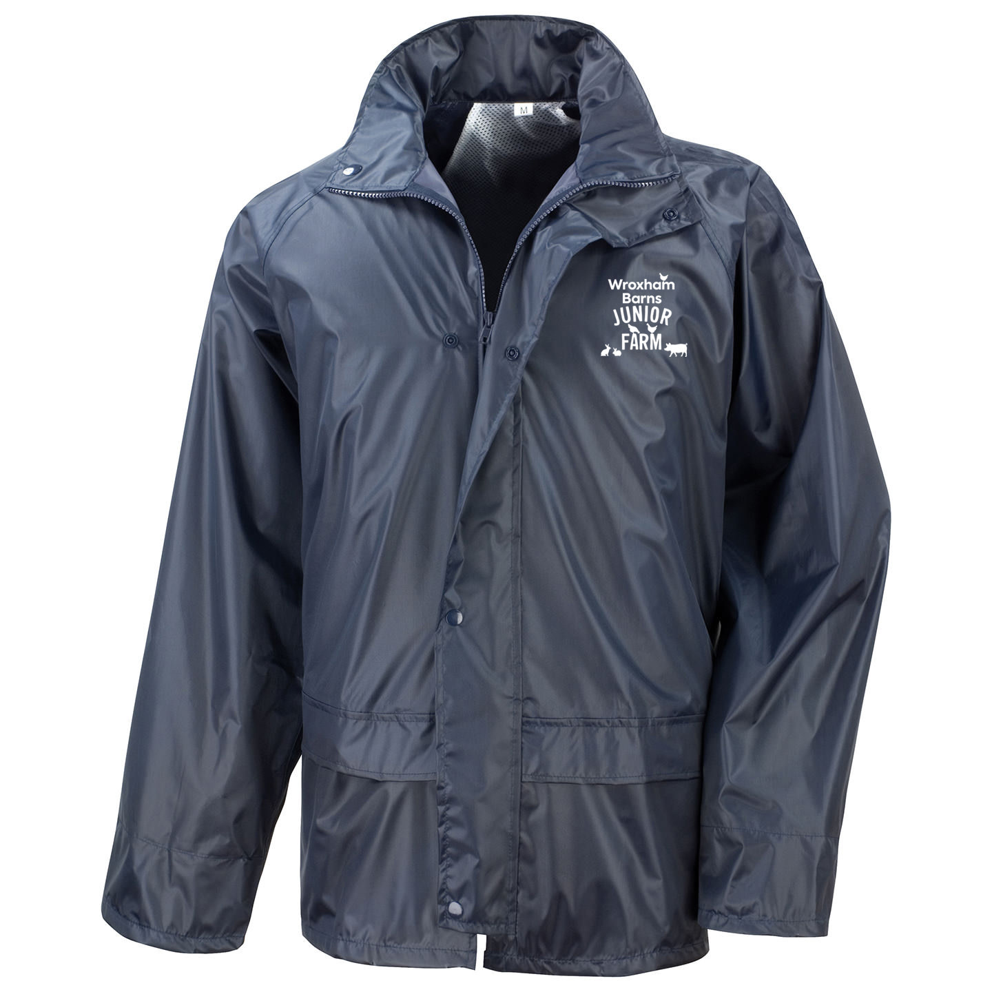 Wroxham Barn Adults Rain Jacket