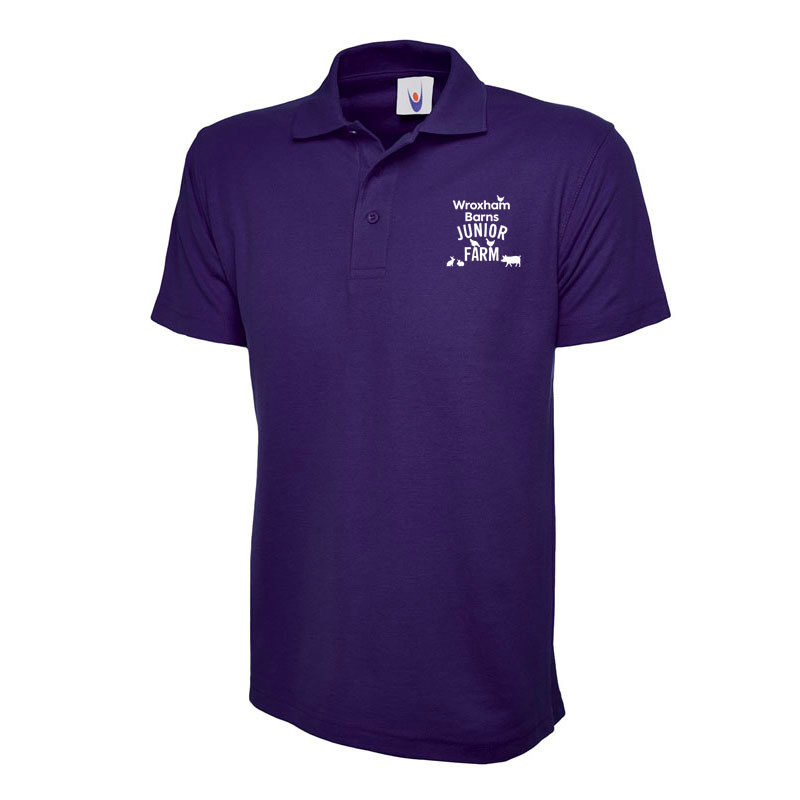 Wroxham Barn Adults Polo Shirt