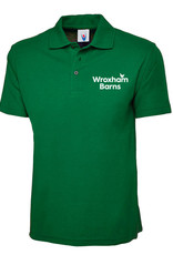 Wroxham Barn Adults Polo Shirt