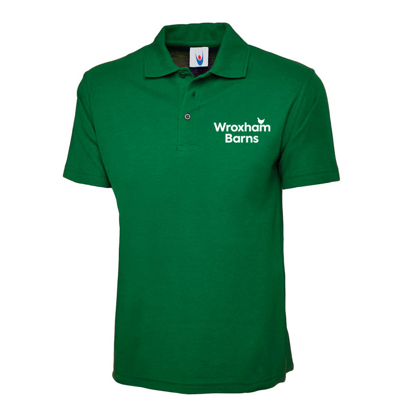 Wroxham Barn Adults Polo Shirt