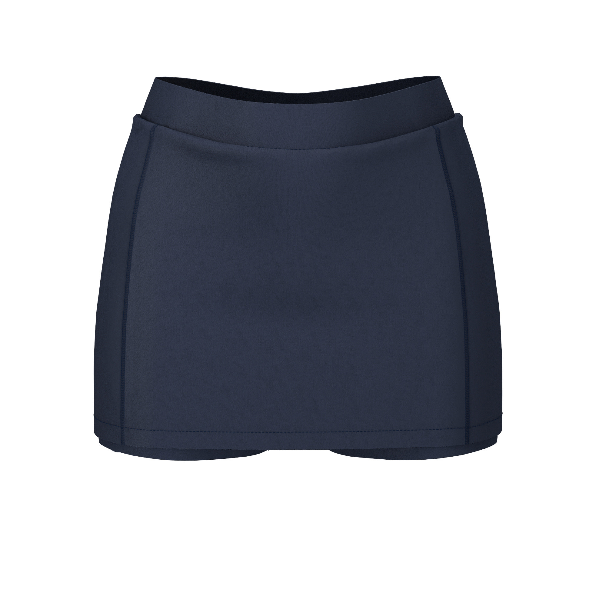 Ladies Premium Skort