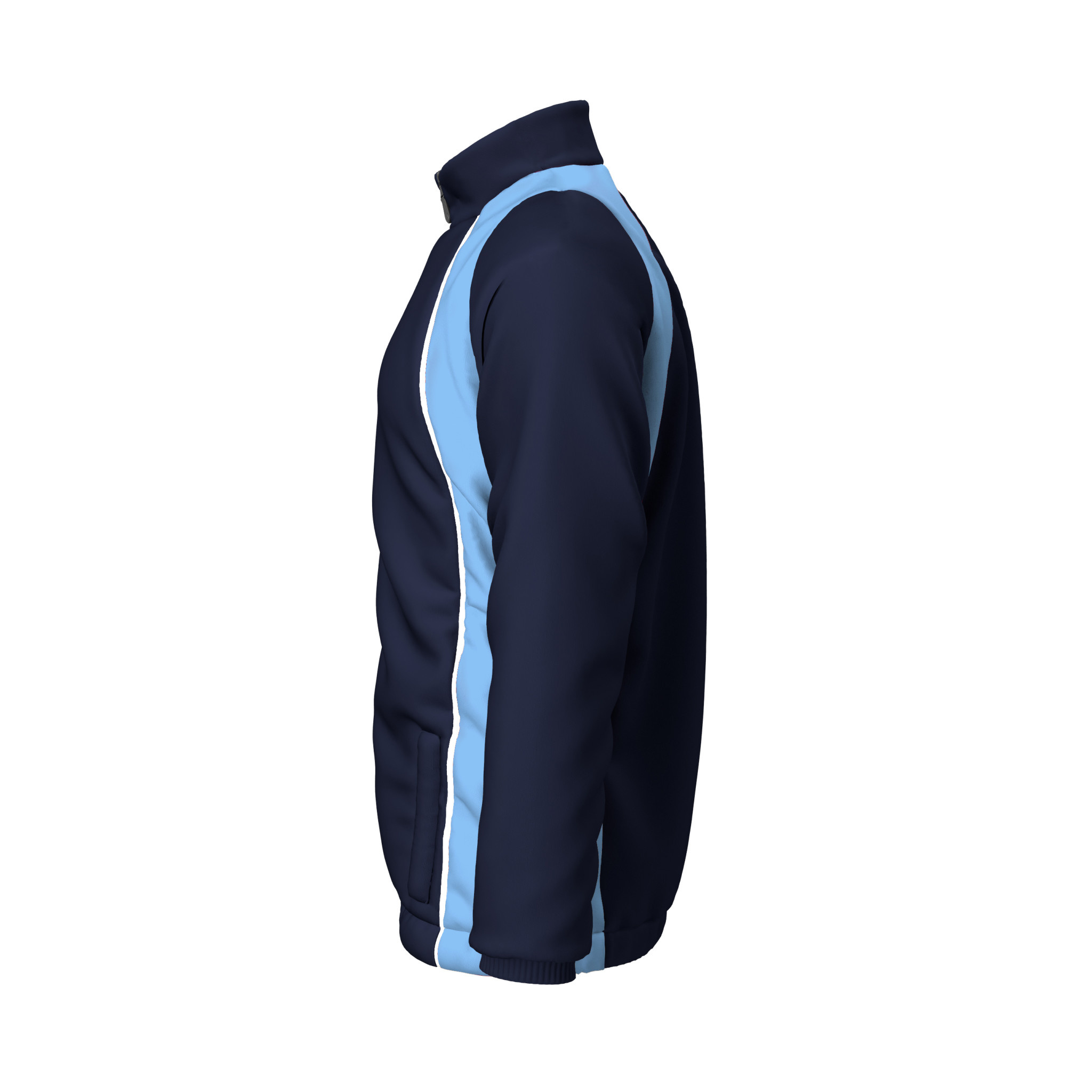 Junior Elite Showerproof Jacket