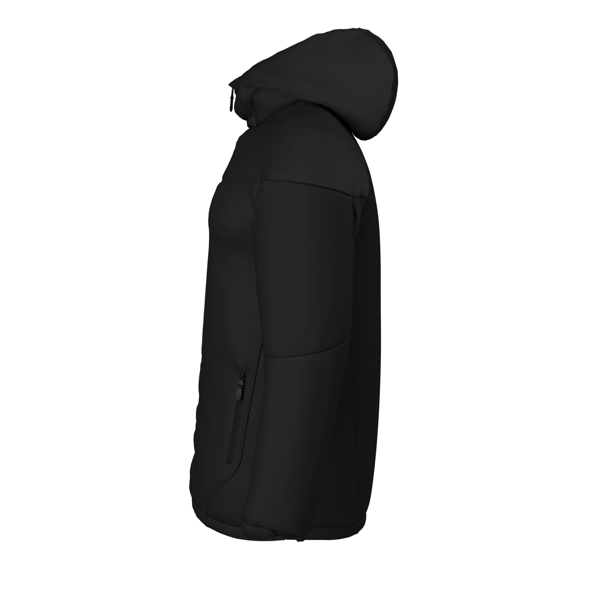 Adults Thermal Contour Jacket