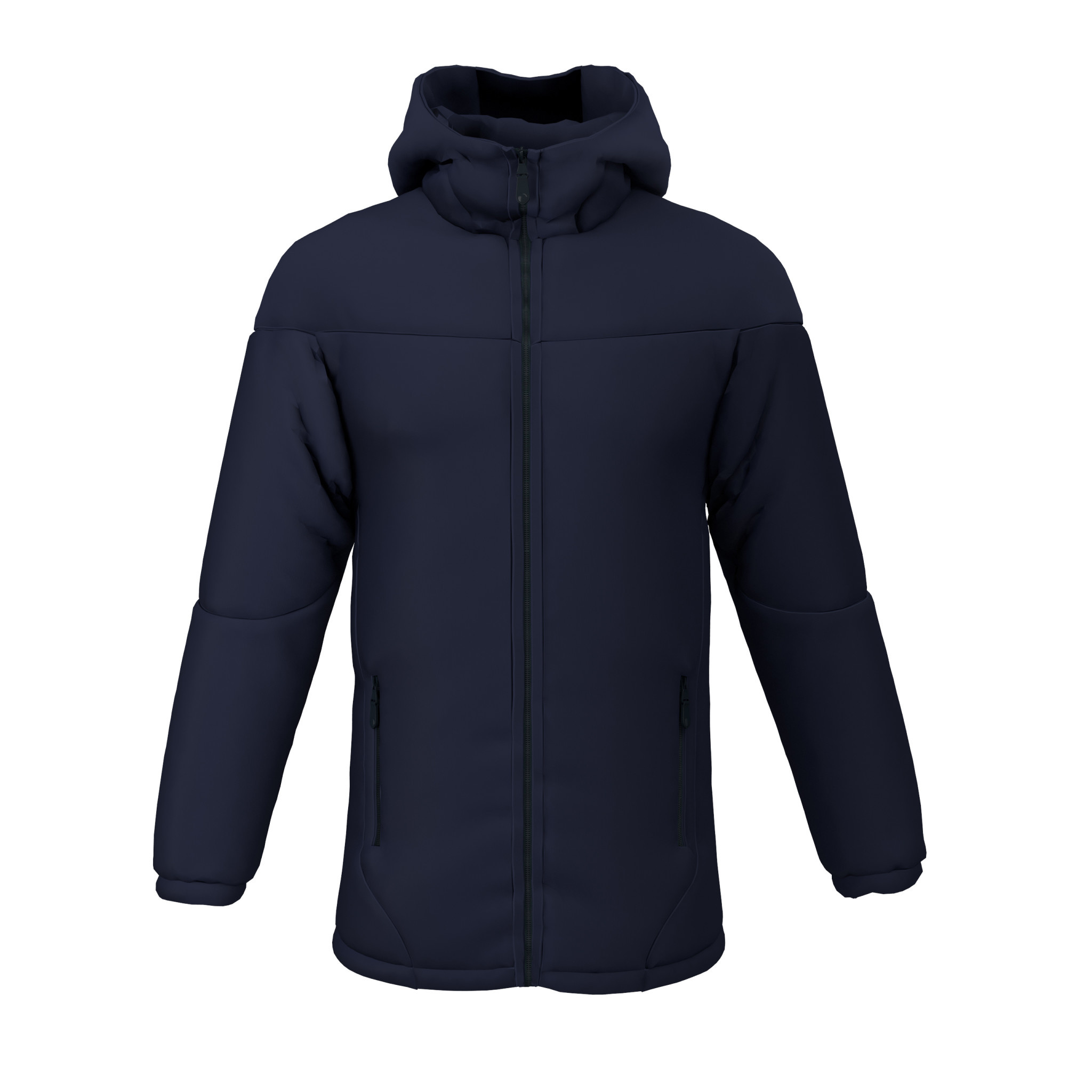 Adults Thermal Contour Jacket