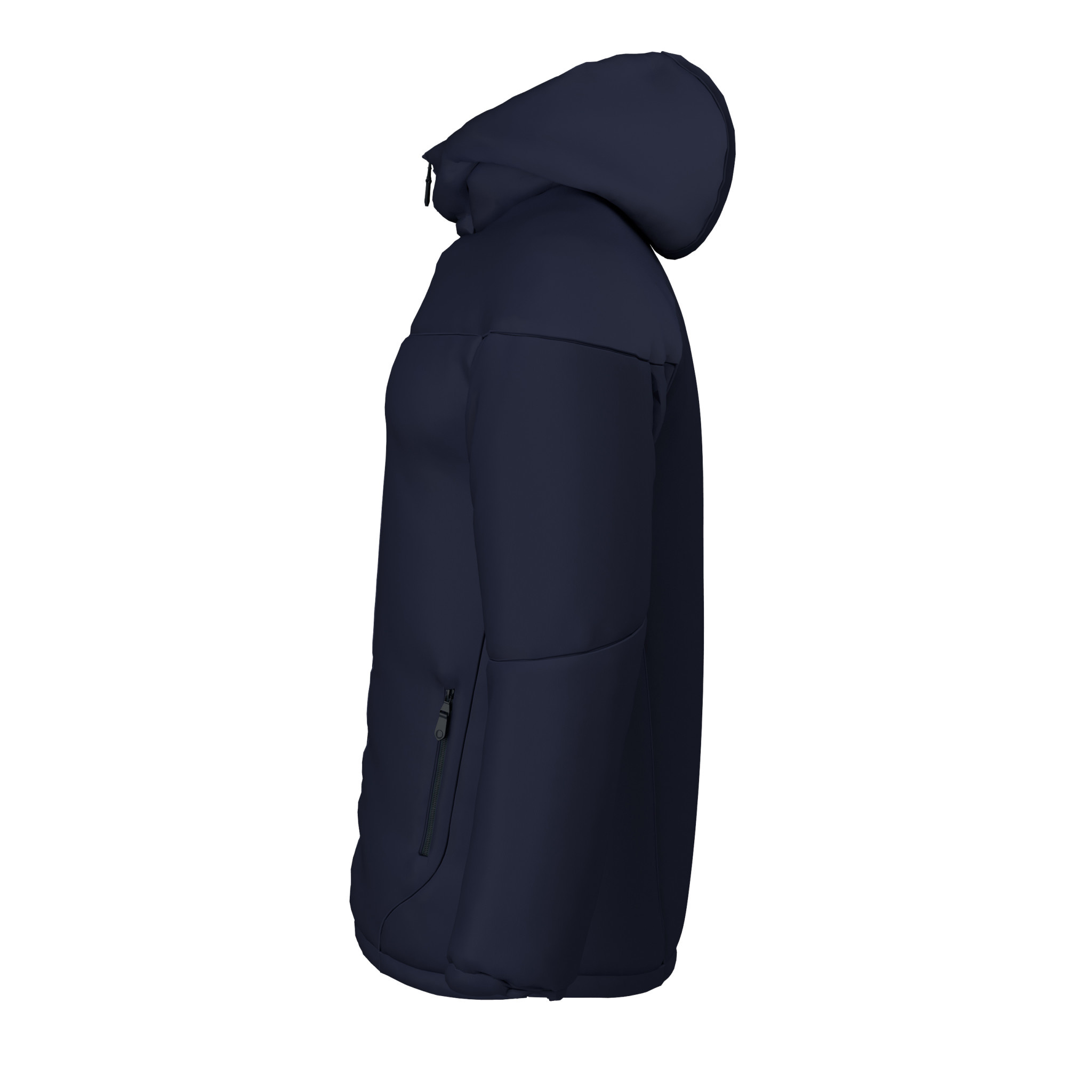 Junior Thermal Contour Jacket