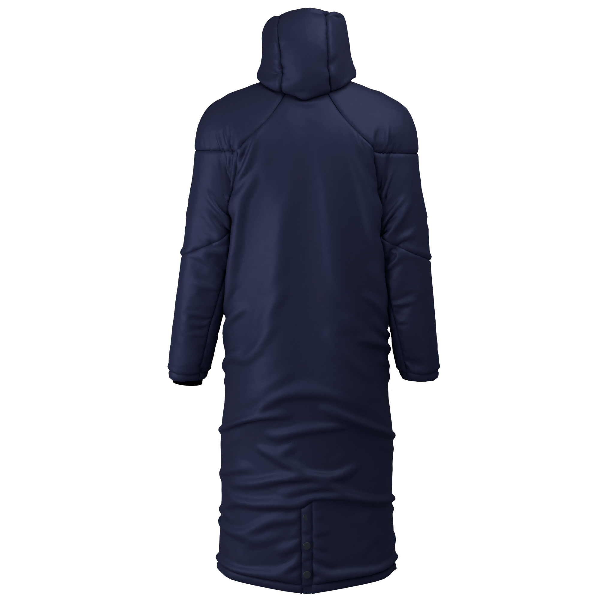 Adults Contoured Bench Coat - Premium Force
