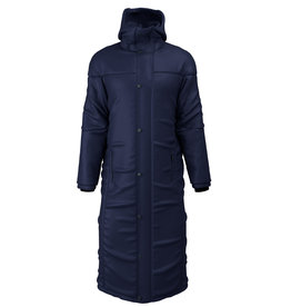 Adults Contoured Bench Coat