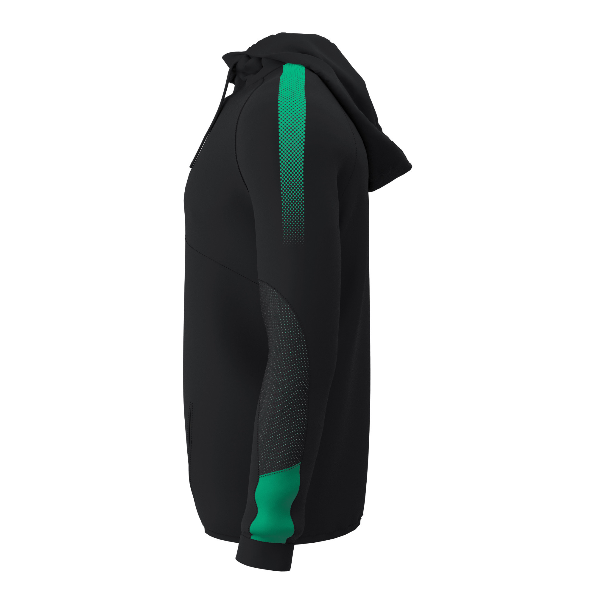 Adults Edge Pro Tech Poly Hoody