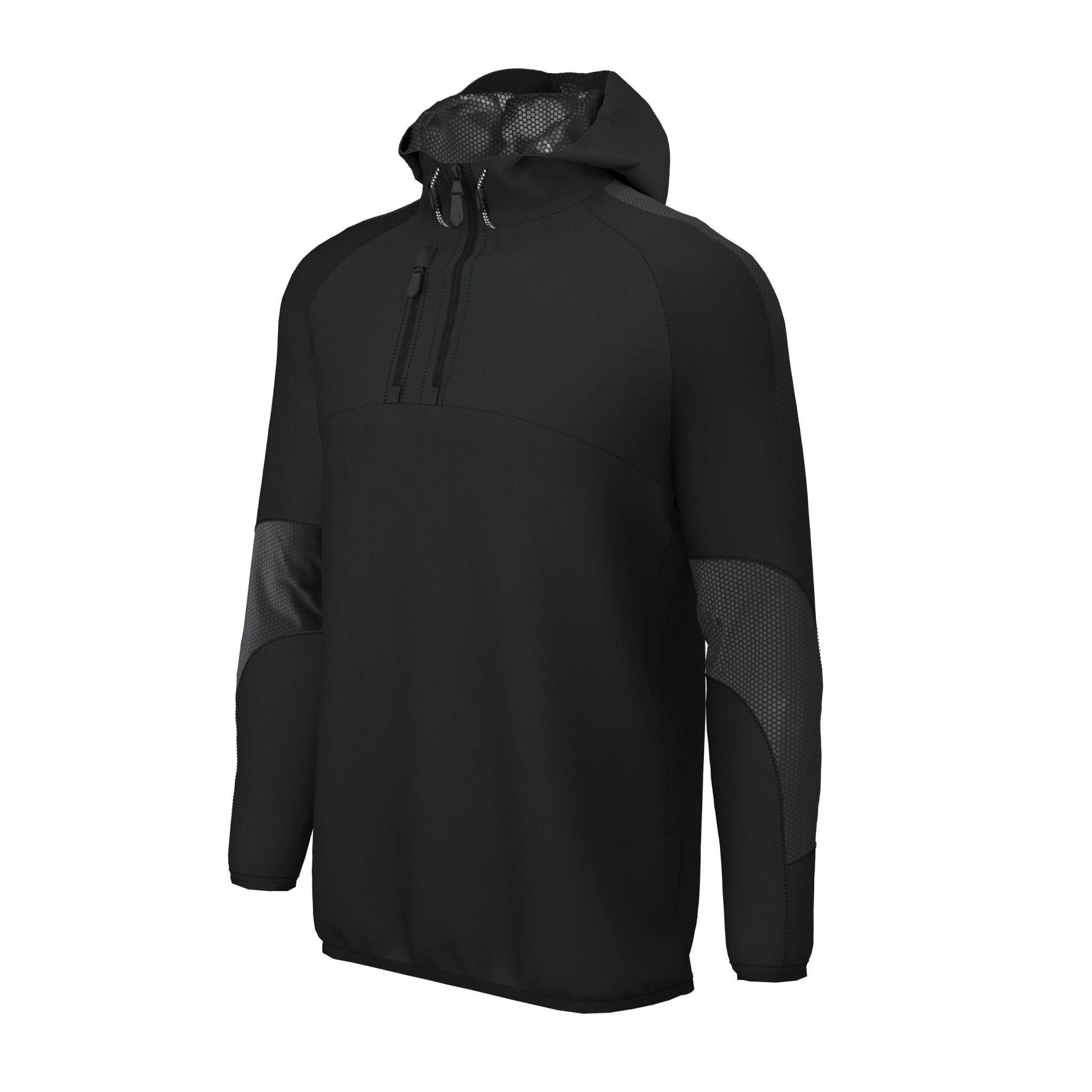 Junior Edge Pro Hooded Jacket