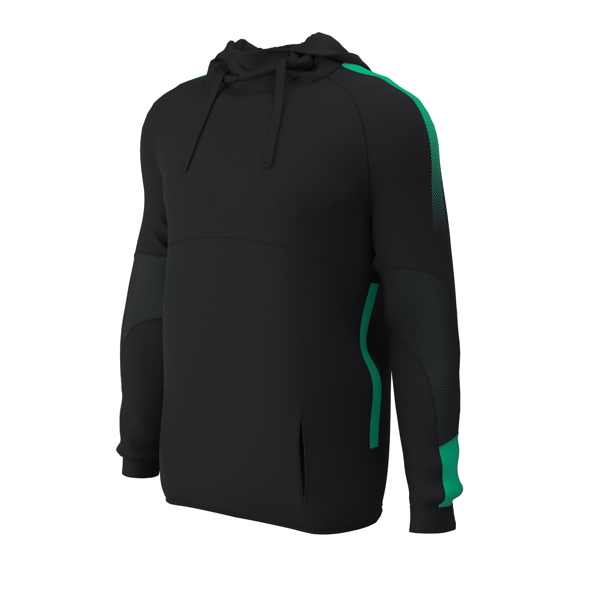 Junior Edge Pro Tech Poly Hoody