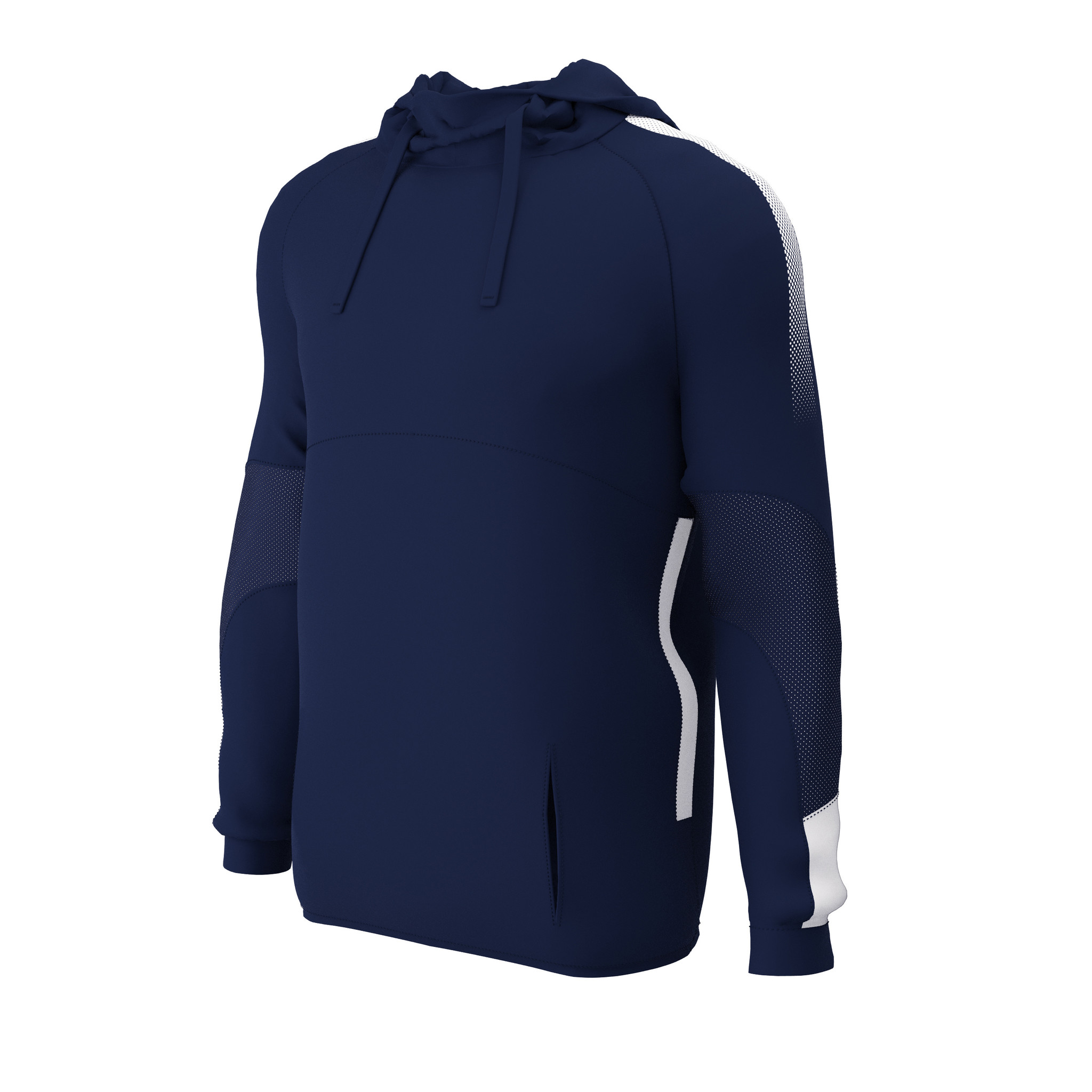 Junior Edge Pro Tech Poly Hoody