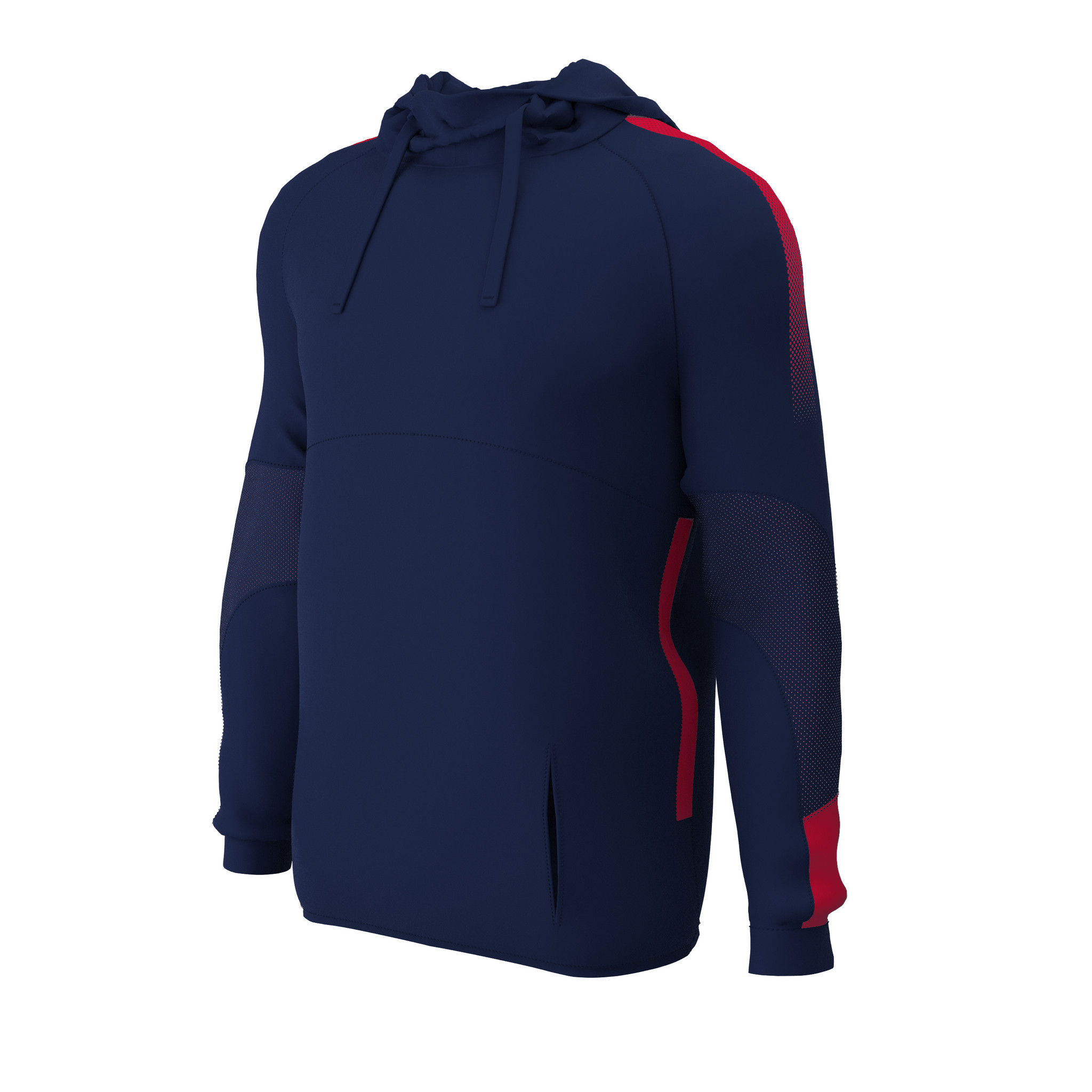 Junior Edge Pro Tech Poly Hoody