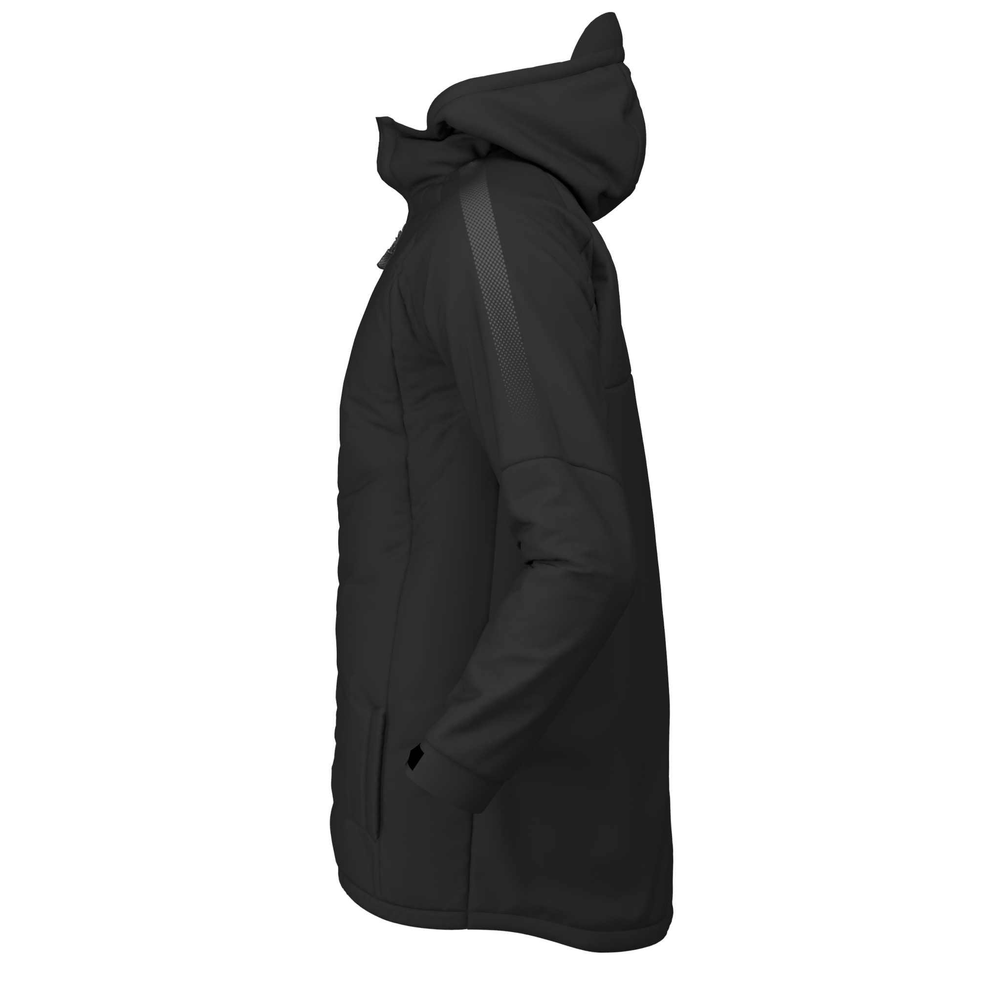 Adults Edge Pro 3/4 Coat