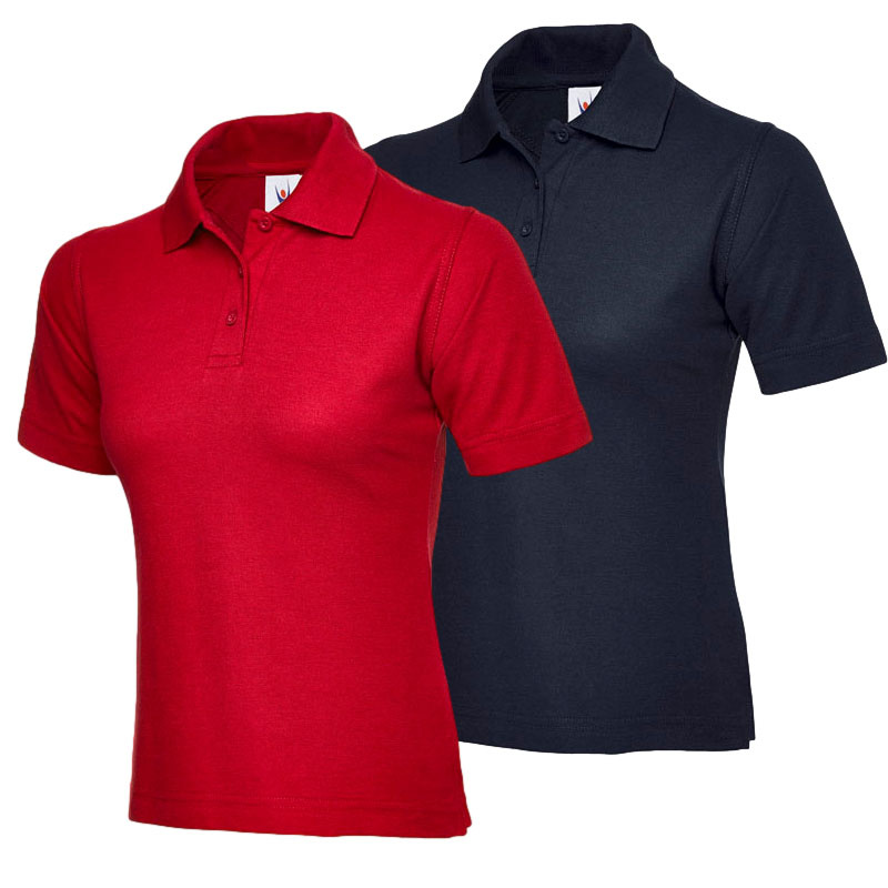 Ladies Classic Polo Shirt