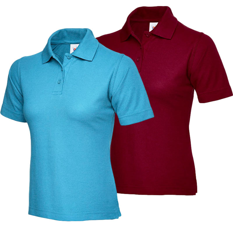 Ladies Classic Polo Shirt