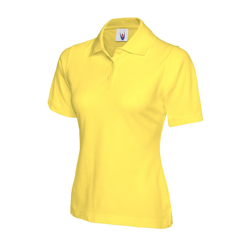 Ladies Classic Polo Shirt