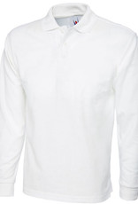 Adults Long Sleeve Polo