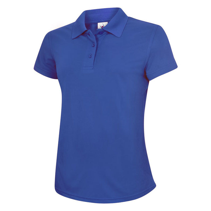 Ladies Super Cool  Polo