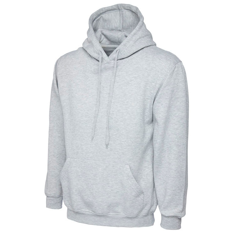 Adults Premium Hooded Sweatshirt