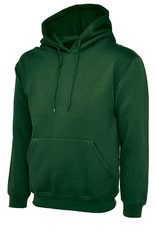 Adults Classic Hooded Sweatshirt