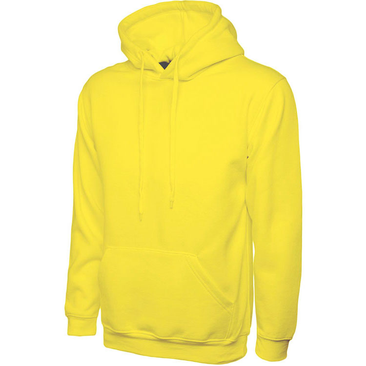 Adults Classic Hooded Sweatshirt