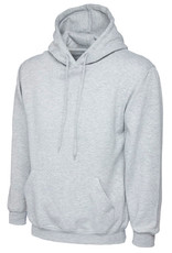 Adults Classic Hooded Sweatshirt