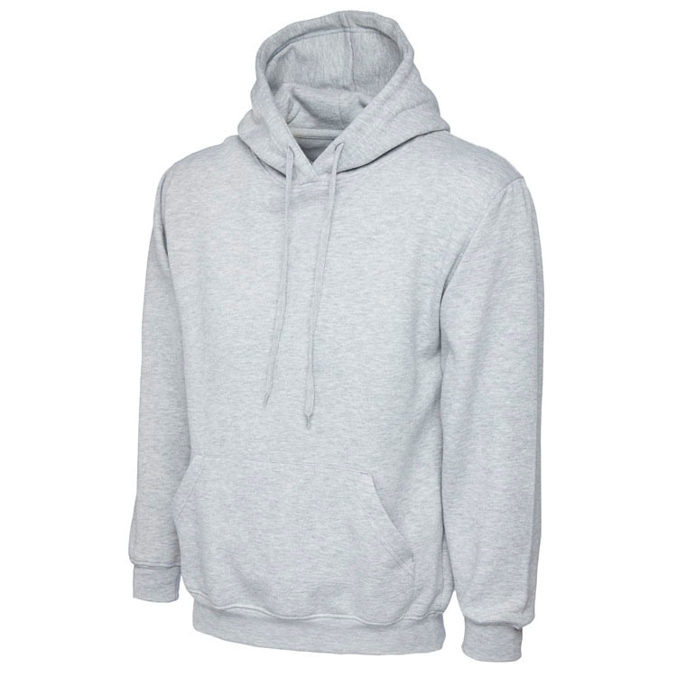 Adults Classic Hooded Sweatshirt