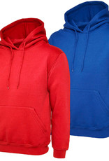 Adults Classic Hooded Sweatshirt