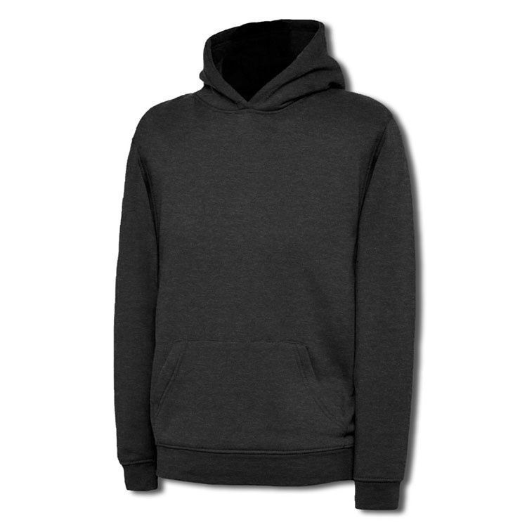 Junior Classic Hooded Sweatshirt