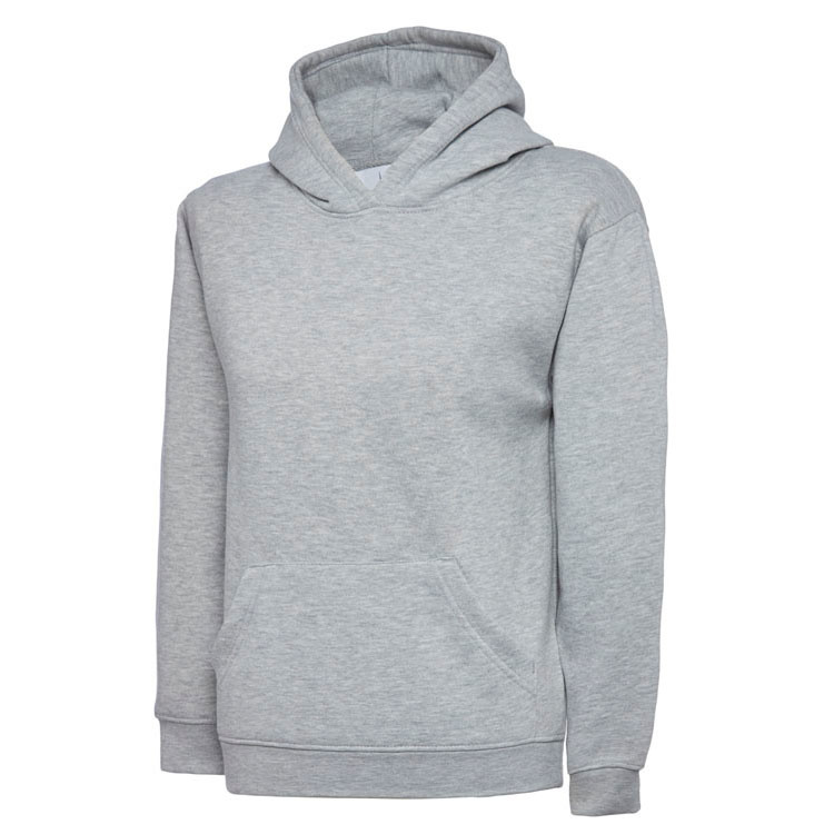 Junior Classic Hooded Sweatshirt