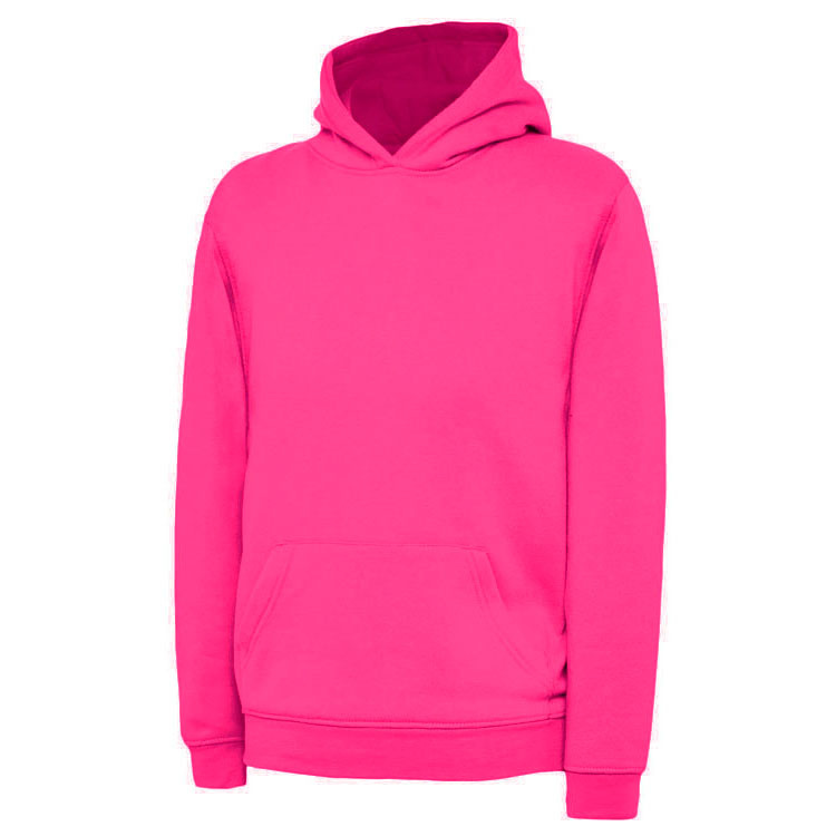 Junior Classic Hooded Sweatshirt