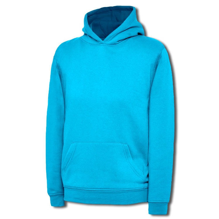 Junior Classic Hooded Sweatshirt