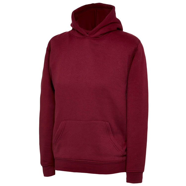 Junior Classic Hooded Sweatshirt