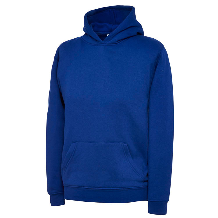 Junior Classic Hooded Sweatshirt