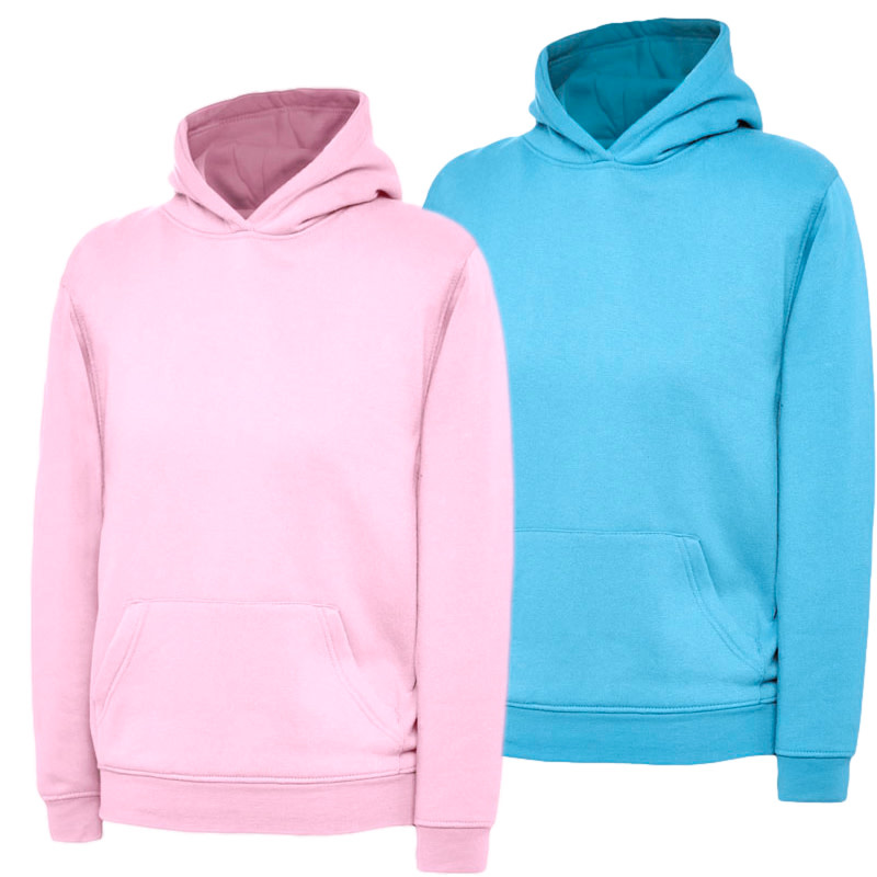 Junior Classic Hooded Sweatshirt