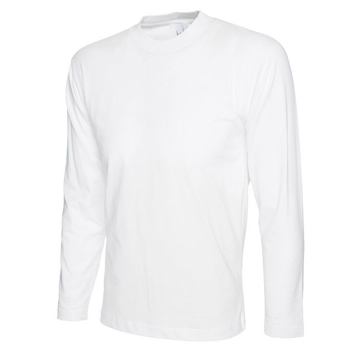 Adults Long Sleeve T Shirt