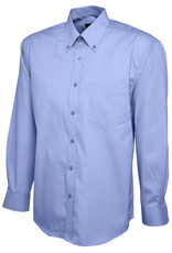 Mens Pinpoint Oxford Full Sleeve Shirt