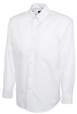 Mens Pinpoint Oxford Full Sleeve Shirt