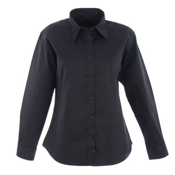 Ladies Pinpoint Oxford Full Sleeve Shirt