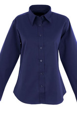 Ladies Pinpoint Oxford Full Sleeve Shirt