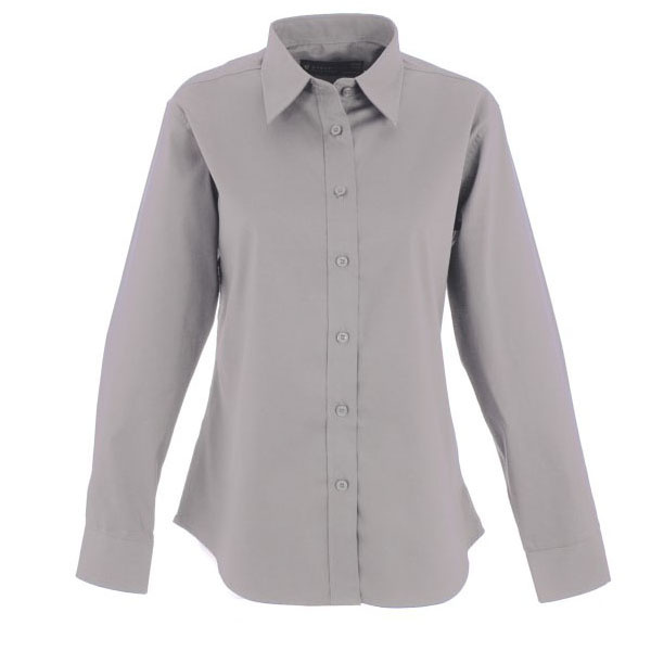 Ladies Pinpoint Oxford Full Sleeve Shirt