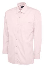 Mens Poplin Full Sleeve Shirt