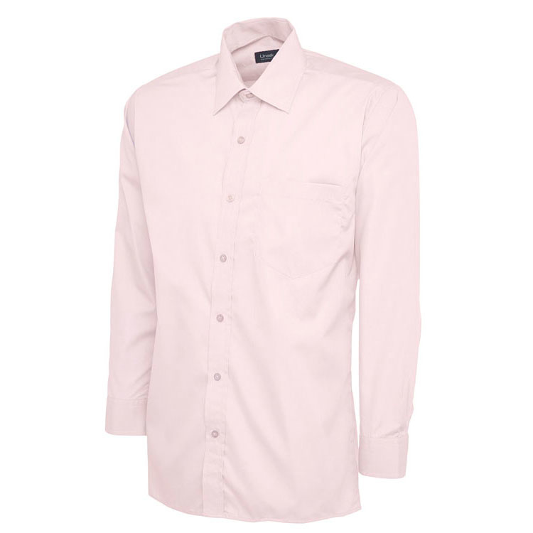 Mens Poplin Full Sleeve Shirt