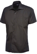 Mens Poplin Half Sleeve Shirt