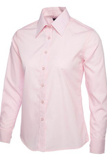 Ladies Poplin Full Sleeve Shirt