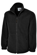 Adults Premium Full Zip Micro Fleece Jacket